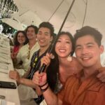 Eddie Liu Instagram - Orange you glad to see me? #aperrijonaffair
