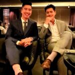 Eddie Liu Instagram - Singapore sling 🇸🇬
