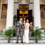 Eddie Liu Instagram - New sis, who dis? Congratulations Sean and Ashanti! #CongratSLAH
