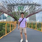 Eddie Liu Instagram - Singapore sling 🇸🇬
