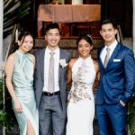 Eddie Liu Instagram - New sis, who dis? Congratulations Sean and Ashanti! #CongratSLAH