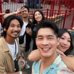Eddie Liu Instagram - A little bit of Sydney, if you couldn't tell by the first pic 🦘☕️
