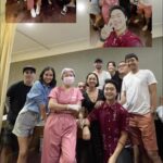 Edo Borne Instagram - Salah satu caraku menjaga kesehatan tubuh, karena sehat adalah segalanya. Berat sih untuk memulainya tapi jalanin aja karena akan mengubah pola pikir kita untuk maintain pola hidup, thank you dokter @cissienugraha 🤗, sama satu lagi thank you @officialpilarez yang telah meng encourage dan akhirnya gw berpikir ini memang dibutuhkan 🤗 #healtylifestyle