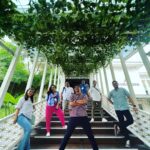 Edo Borne Instagram - Infrastruktur adalah seluruh struktur dan juga fasilitas dasar, baik itu fisik maupun sosial seperti bangunan, pasokan listrik, irigasi, jalan, jembatan dan lain sebagainya yang dibutuhkan untuk operasional #healing