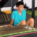 Edo Borne Instagram - Abang Regas 📽️@yehudaalfa #calisthenics #bodybuilding #son