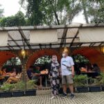 Edo Borne Instagram - Selamat atas pembukaan restaurant barunya papi mami #familytrip
