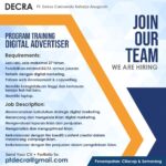 Edo Borne Instagram - Info lowongan kerja, lesgoh bercuan... #jobvacancy