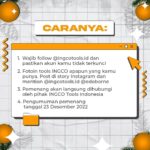 Edo Borne Instagram - Koleksi tools yang ada di workshop udah makin banyak nih, guys! Mulai dari hand tools sampai power tools, semuanya ada. Kalian juga pasti punya dong tools INGCO yang jadi jagoan kalian? Nah, fotoin sekarang dan dapatkan BUNGKUS-AN SPESIAL dari keseruan @ingcotools.id Caranya gampang banget!😉 Tinggal swipe aja!