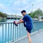 Edo Borne Instagram - Bersama sahabat mencari damai Mengasah pribadi mengukir cinta #diy #adidasindonesia @planetsports.asia