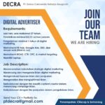 Edo Borne Instagram - Info lowongan kerja, lesgoh bercuan... #jobvacancy