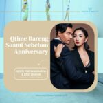 Edo Borne Instagram - Tips memasak keharmonisan dalam rumah tangga ! Dengan ramuan kebersamaan biar sama sama cakep di hari anniversary pernikahan. Racikan ala @hestipurwadinata @edoborne Ngapain aja sih si paling couple sweet ini ? Cek resepnya di video ini 🫶✨ #youthbeautyclinic #menolaktua™️ #ultherapy #antiaging #hollywoodspectra #laserwajah #laserhollywood #hestipurwadinata #edoborne #couplegoals #skinlifting #perawatanwajah Youth Beauty Clinic