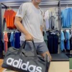 Edo Borne Instagram - Makasi banyak ya oooom dan @planetsports.asia juga @adidasindonesia abis ini langsung jadwalin rutin deh kebiasaan olah raganya biar sehat terroooosss #diy #healtylifestyle