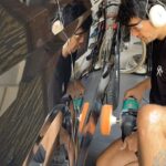 Edo Borne Instagram - Pikirin aja terus, gak akan selesai.. tambahin pengetahuannya biar dapet solusi #diy #powerofmind