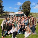 Eduardo Sanchez-Ubanell Instagram – Napa trip with the best crew 🌞🍷🚌 ❤️ #throwbackwednesday Napa Valley California