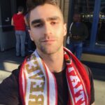 Eduardo Sanchez-Ubanell Instagram – Let’s go 49ers! 🏈 San Francisco, California
