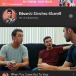 Eduardo Sanchez-Ubanell Instagram – We hit 50,000 subscribers on YouTube!! 🎉😝Thank you to everyone who watches and supports my videos. Filmmaking has always been a passion of mine and it’s been incredible to continue pursuing it through YouTube. So excited about this milestone and more to come!! Next up 100,000 👉🏼👉🏼👉🏼 San Francisco, California, U.S.A