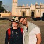 Eduardo Sanchez-Ubanell Instagram – Exploring Cholula…turns out it’s not just a hot sauce! 🌶🤷🏻‍♂️ Cholula Pueblo Mágico