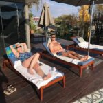 Eduardo Sanchez-Ubanell Instagram – Pool day with the fam ☀️🌴 Cartesiano