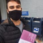Eduardo Sanchez-Ubanell Instagram – Just dropped off my mail-in ballot! Proud to cast my vote for Joe and Kamala. Have you voted yet? 🇺🇸🇺🇸🇺🇸 #bidenharris2020 #ivoted San Francisco, California