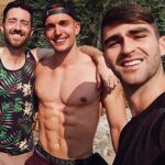 Eduardo Sanchez-Ubanell Instagram – Went camping with some friends in Manzanita Lake, California 🏕