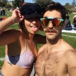 Eduardo Sanchez-Ubanell Instagram – I didn’t ask for a free ride, I only asked you to show me a real good time 💃 Mission Dolores Park