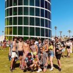 Eduardo Sanchez-Ubanell Instagram – good to be back 🌴🎡☀️ #coachella2022 Coachella