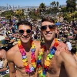 Eduardo Sanchez-Ubanell Instagram – *say* gay 🌈❤️🎉 #pride #pridemonth San Francisco, California