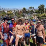 Eduardo Sanchez-Ubanell Instagram – *say* gay 🌈❤️🎉 #pride #pridemonth San Francisco, California