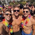 Eduardo Sanchez-Ubanell Instagram – *say* gay 🌈❤️🎉 #pride #pridemonth San Francisco, California