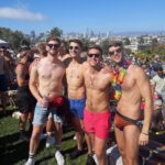 Eduardo Sanchez-Ubanell Instagram – *say* gay 🌈❤️🎉 #pride #pridemonth San Francisco, California