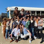 Eduardo Sanchez-Ubanell Instagram – Napa trip with the best crew 🌞🍷🚌 ❤️ #throwbackwednesday Napa Valley California