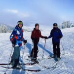 Eduardo Sanchez-Ubanell Instagram – Amazing ski weekend in Tahoe celebrating @csmith_9129 ‘s bday 🥳 🎿 Heavenly Ski Resort Lake Tahoe