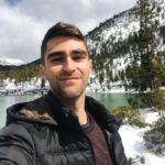 Eduardo Sanchez-Ubanell Instagram – Another day alive 🙏🏔 Lake Tahoe