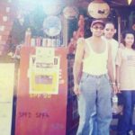 Ekta Kapoor Instagram - 25 years apart !!! New years n us !!!