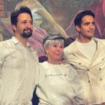 Ektor Rivera Instagram - Lin & Rita. Dos puertorriqueños accionando sobre la palabra ‘representación’. 🇵🇷 Inspiración total. #representationmatters
