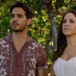 Ektor Rivera Instagram - Great news! Our movie ‘GROUNDSWELL’ filmed in beautiful Hawai’i is now available on @primevideo ! 🌊🏄🏻‍♂️🌺 Buen plan para relajarse y verla este fin de semana!❤️🍿 - Emma (Lacey Chabert) a chef, travels to Hawai’i and meets Ben (Ektor Rivera) a Puerto Rican surf instructor whose lessons help her to regain her footing on the heels of a personal and professional setback. Starring @thereallacey @ektorrivera 🌺 Directed by @leemfriedlander 🌸 Based on the novel written by @katieleebiegel 🌼 Prime Video