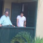 Ektor Rivera Instagram - Desde los balcones de la Fundación Nacional para la Cultura Popular, donde los medios de comunicación de distintos países tuvieron acceso como centro de operaciones para difundir la noticia del movimiento histórico del Verano del ‘19 a nivel global. La fundación es una joya cultural. Los invito a colaborar con esta organización que custodia el legado de nuestros artistas y de todos los hechos que marcan la historia cultural del país. Gracias Javier Santiago por su extraordinaria labor. @fncppr - 📸 @eggytrlaspiedras