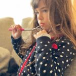 Elena Tsavalia Instagram - Χρόνια υπέροχα σαν κι εσένα, νεραϊδούλα μου❣️ Σ’ αγαπάω πολυυυυυύ💗💗💗💗💗 #happybirthday #mygirl #iloveyou