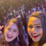 Elina Samantray Instagram - Zero night celebration with Team @aseema__panda_live and the beautiful @rayelinasamantaray at Mahanga … 💖✨💫 Full Bobal … 🔥🔥🔥