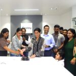 Elina Samantray Instagram – 🍎✨ Exciting News for Apple Enthusiasts! 🚀

Thrilled to be part of the grand opening of iDestiny, the Apple Authorized Reseller in the heart of Bhubaneswar’s Student & Corporate Hub – Patia, Chandrasekharpur! 🌟

Dive into a realm of innovation with the latest Apple products, right in the corporate hub of Bhubaneswar. From iPhones to MacBooks, iDestiny has you covered! This marks iDestiny’s third store in Bhubaneswar, with the first and second being at Esplanade One Mall and Janpath Road, Saheed Nagar. 🎉📱💻

Experience the enchantment of Apple firsthand at iDestiny, where our knowledgeable staff is ready to assist you in finding the perfect device for your needs. Join us at our new destination for all things Apple! 🛍️✨

#iDestiny #AppleBhubaneswar #AppleStoreBhubaneswar #AppleAuthorisedReseller #BhubaneswarTech #THubBhubaneswar #Patia #NewBeginnings #InnovationHub #TechRevolution #AppleExperience #TechEnthusiasts #AppleLovers #CuttingEdgeTechnology #Gadgets #TechCommunity #DigitalLifestyle #FutureTech #UnleashThePowerOfApple #BhubaneswarShopping #TechnologyElevated #PremiumDevices #applemagic