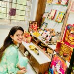 Elina Samantray Instagram - ପ୍ରଥମାଷ୍ଟମୀ ର ଅନେକ ଅନେକ ଶୁଭକାମନା!🙏🏻🌻