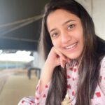 Elina Samantray Instagram - This is how a beautiful early morning face looks like..🌼🌤️ #nofiltersadded