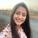 Elina Samantray Instagram - This is how a beautiful early morning face looks like..🌼🌤️ #nofiltersadded