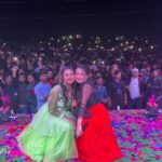 Elina Samantray Instagram - Thank you Mahanga for this love… ❤️