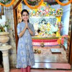 Elina Samantray Instagram - Jay Sri Krishna🌸🌼 Happy New Year 2024.