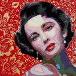Elisabetta Fantone Instagram – She was larger than life. Her incredible existence is a monument to the ultimate triumph of elegance & glamour. 

I remember showing Burt Reynolds a photo of this painting I created and he immediately said “She would’ve absolutely loved it!” 
HAPPY BIRTHDAY MS.TAYLOR

#Sold
More portraits available at @thompsonlandrygallery 

#ElisabethTaylor
30″x30″
Acrylic on Canvas
.
.
.
#ElizabethTaylor #art #painting #portraitart #galleryart #portraitartist #burthreynolds #artwork #originalportrait