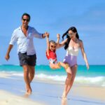 Elisabetta Fantone Instagram - Collecting memories. #DominicanRepublic @royaltonbavaroresort Photos: @photoshopcaribe ☀️ 🏝 🌊 🏖 #familyvacation #vacationdestination #beachlife #caribbean #puntacana Royalton Bavaro