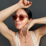 Elisabetta Fantone Instagram – @frenchkiwis make me happy. I absolutely love their sophisticated and elegant designs. They’re a Canadian brand that offers sunglasses, polarized sunglasses, blue light readers. 

I’m wearing the Ysée Sun shades in Rosé Sun with Burgundy Lenses. 

#sunglasses #fashioneyewear #eyewear #fashionshades #canadianbrand #eyewearstyle
