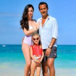 Elisabetta Fantone Instagram - Collecting memories. #DominicanRepublic @royaltonbavaroresort Photos: @photoshopcaribe ☀️ 🏝 🌊 🏖 #familyvacation #vacationdestination #beachlife #caribbean #puntacana Royalton Bavaro