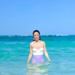 Elisabetta Fantone Instagram - Started off the new year perfecting the art of 'La Dolce Far Niente' at the beautiful @royaltonbavaroresort with family and friends. 18 days weren't enough and I'm looking forward to going back. Thank you to @photoshopcaribe for capturing a glimpe of this wonderfully exciting & relaxing vacation. Will be sharing more photos that I will cherish forever. Royalton Bavaro